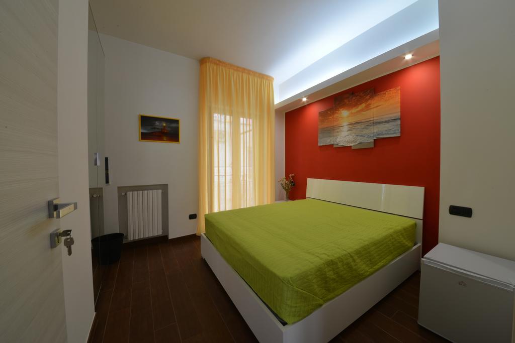 B&B Casa Camasso Peschici Pokoj fotografie