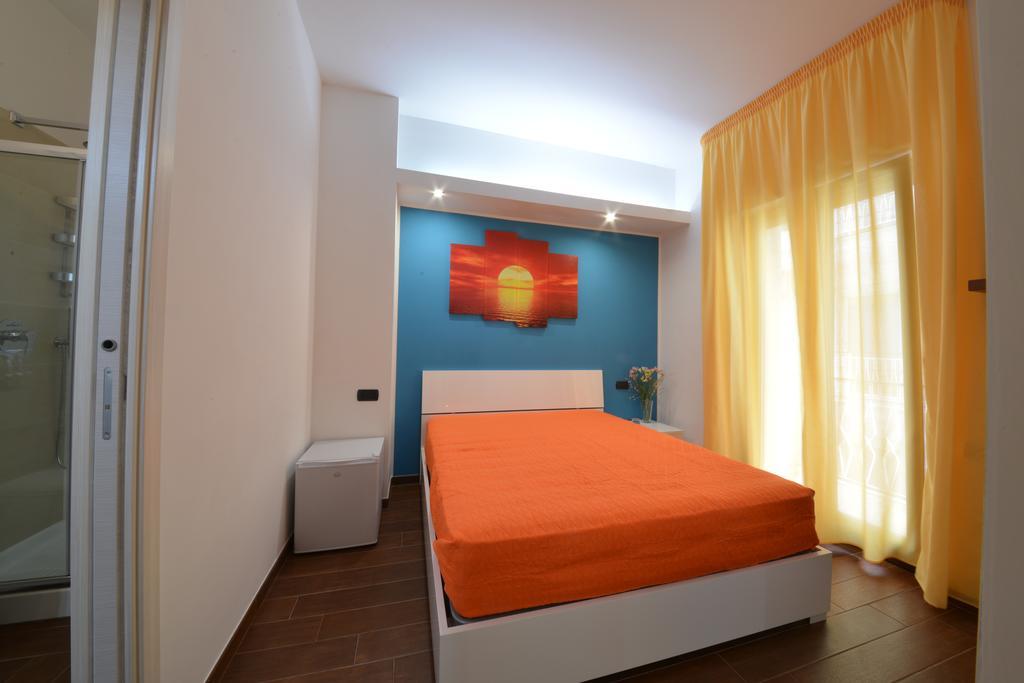 B&B Casa Camasso Peschici Exteriér fotografie