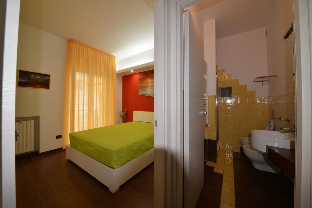 B&B Casa Camasso Peschici Pokoj fotografie