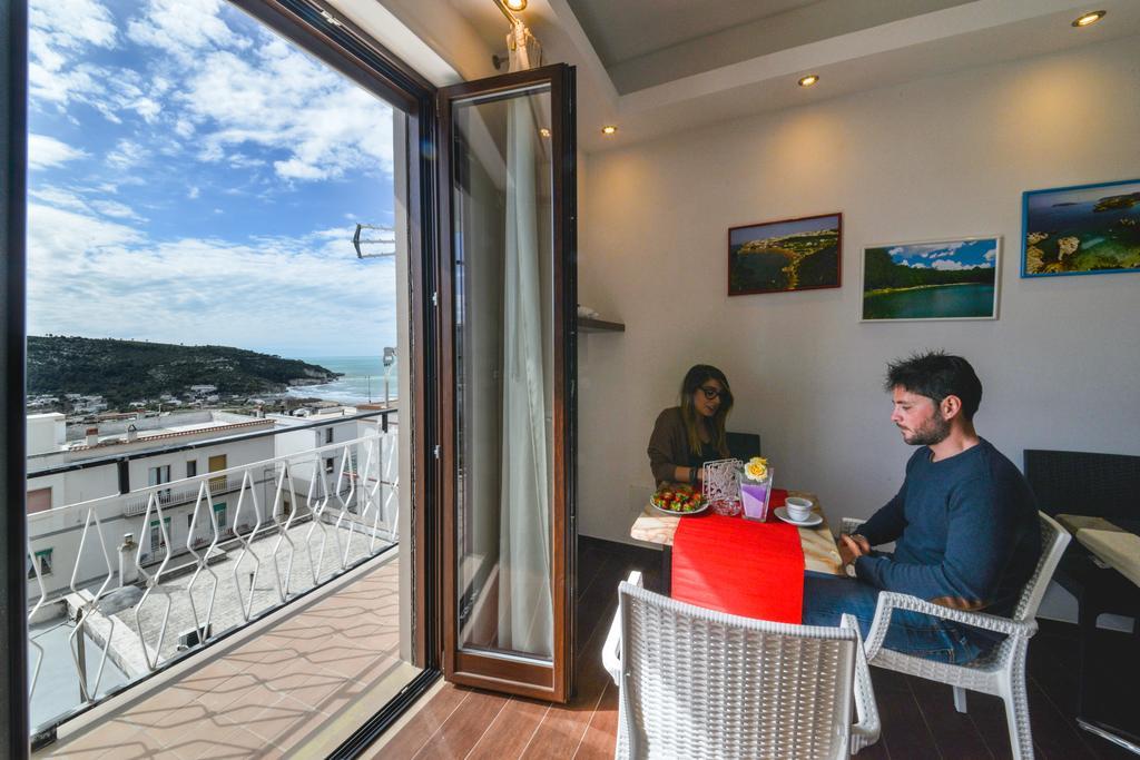 B&B Casa Camasso Peschici Exteriér fotografie