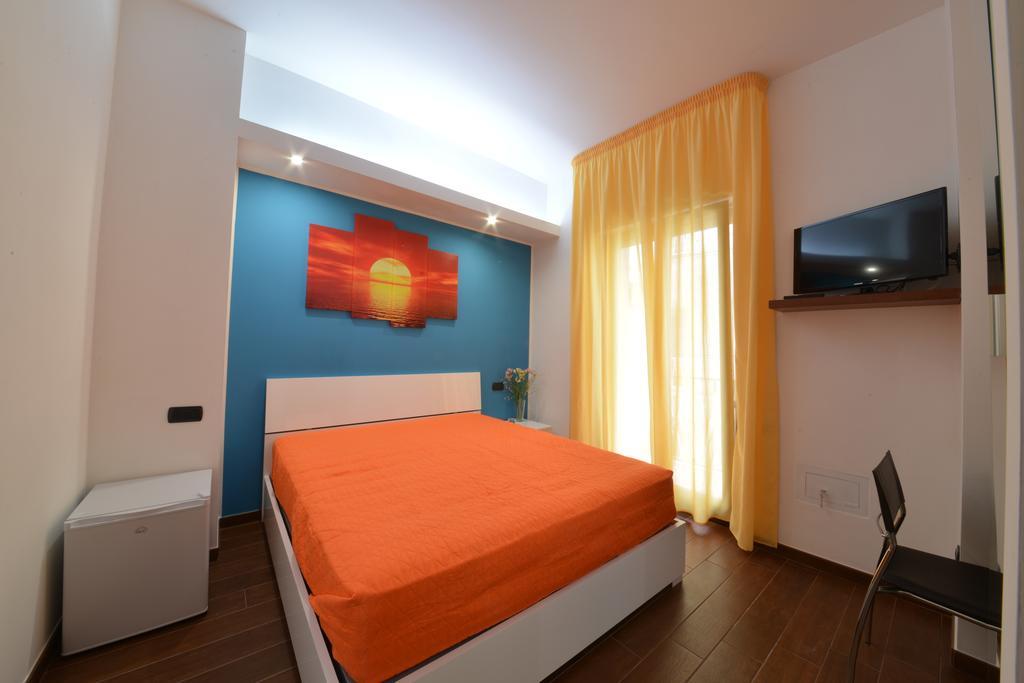 B&B Casa Camasso Peschici Pokoj fotografie